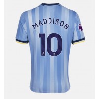 Tottenham Hotspur James Maddison #10 Gostujuci Dres 2024-25 Kratak Rukav